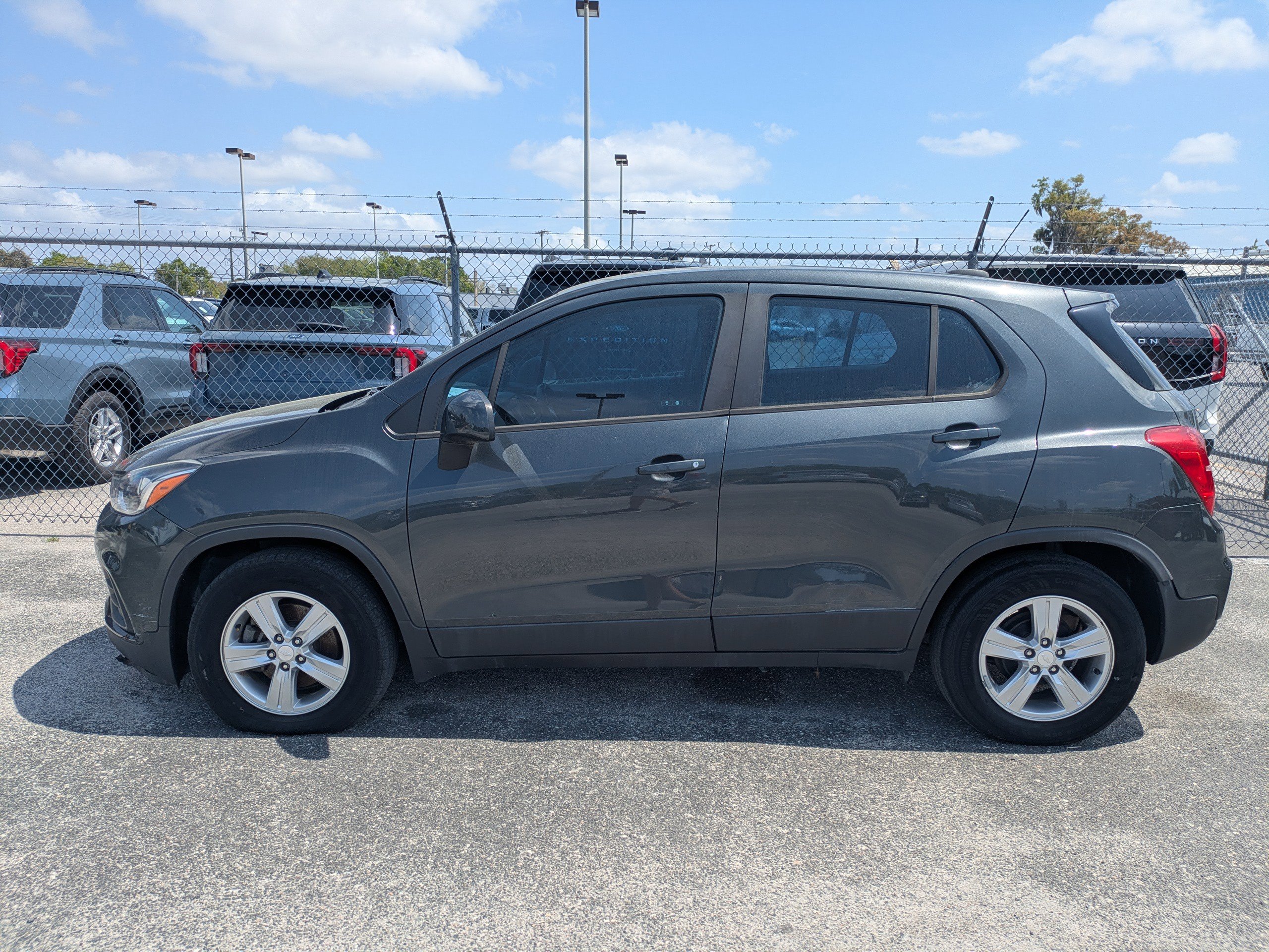 Used 2020 Chevrolet Trax LS image 5