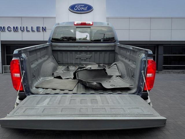 Used 2018 Chevrolet Colorado Z71 w/ Centennial Edition AWD/4WD image 10