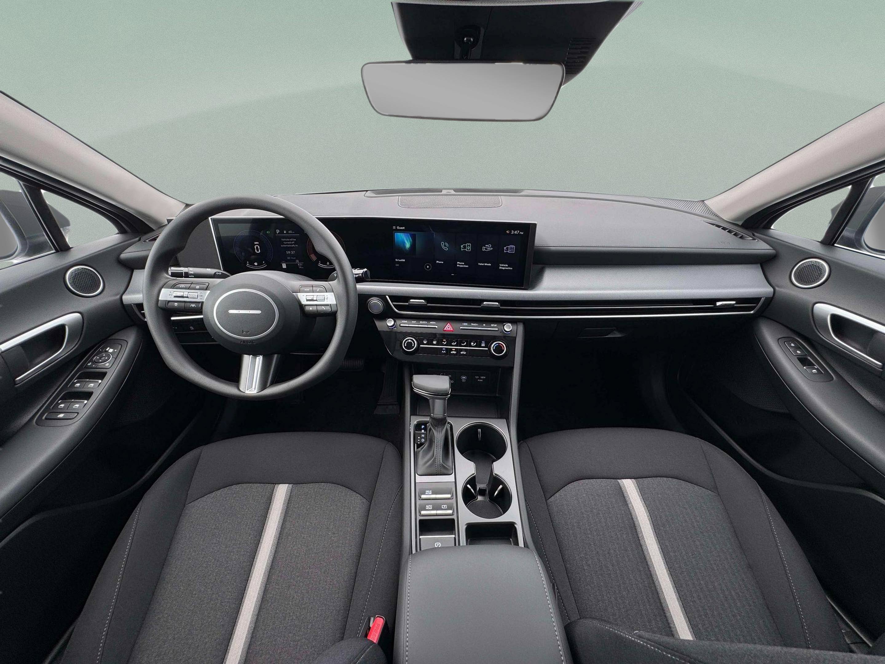 New 2026 Hyundai Sonata SE FWD image 13