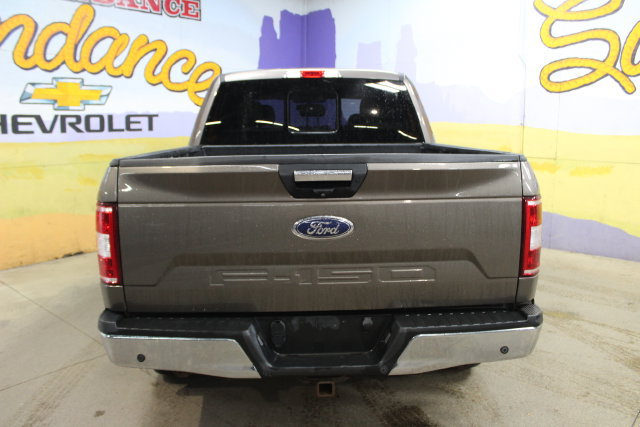 Used 2018 Ford F150 XLT w/ Equipment Group 302A Luxury AWD/4WD image 7