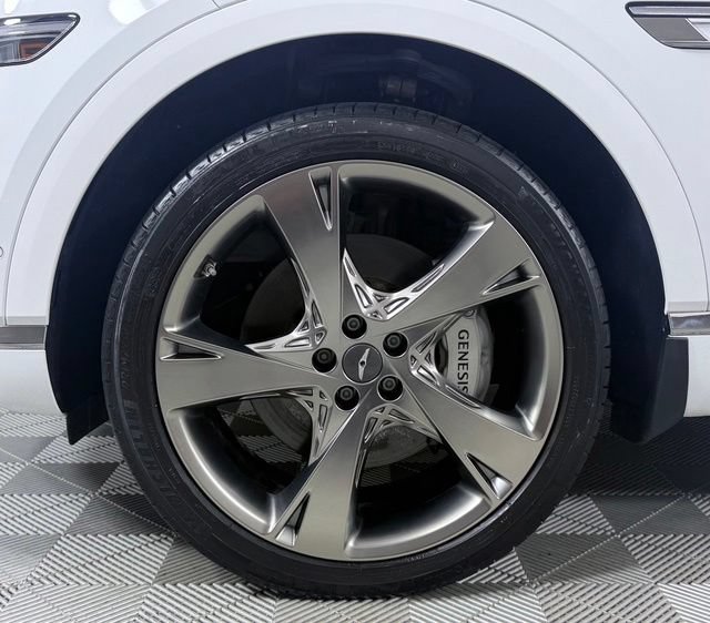 Used 2024 Genesis GV80 3.5T w/ Prestige Package AWD/4WD image 9