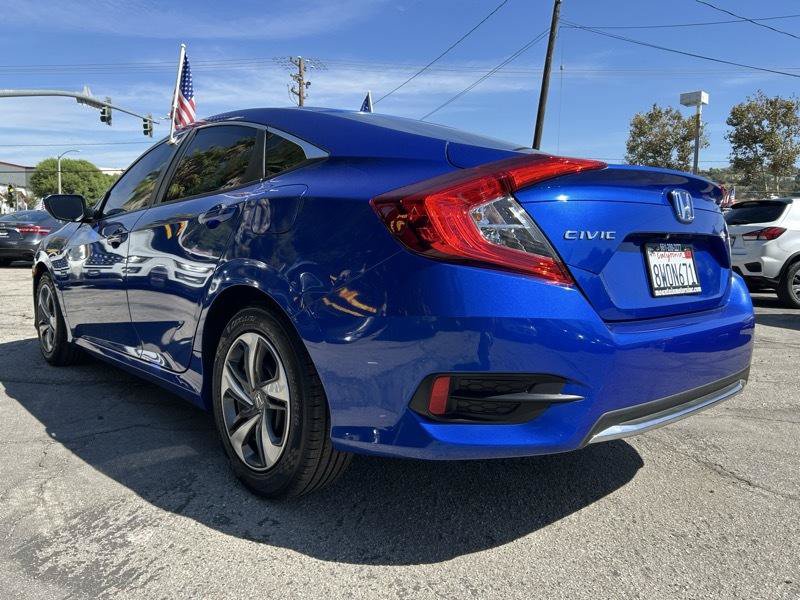 Used 2019 Honda Civic LX image 5