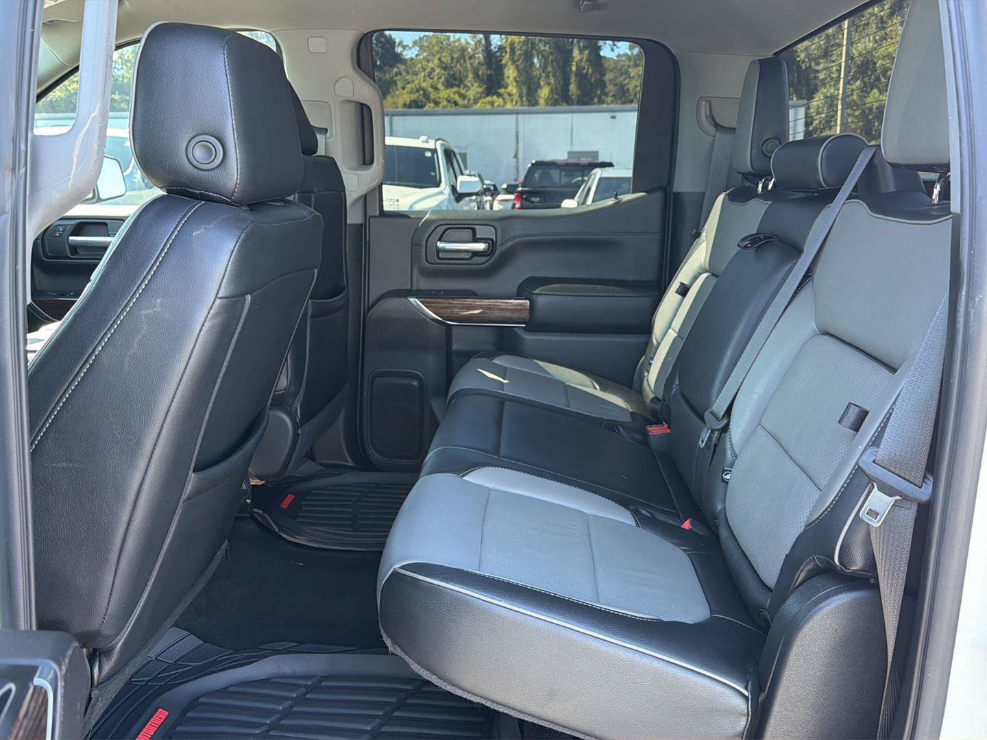 Certified 2021 GMC Sierra 1500 Elevation AWD/4WD image 11