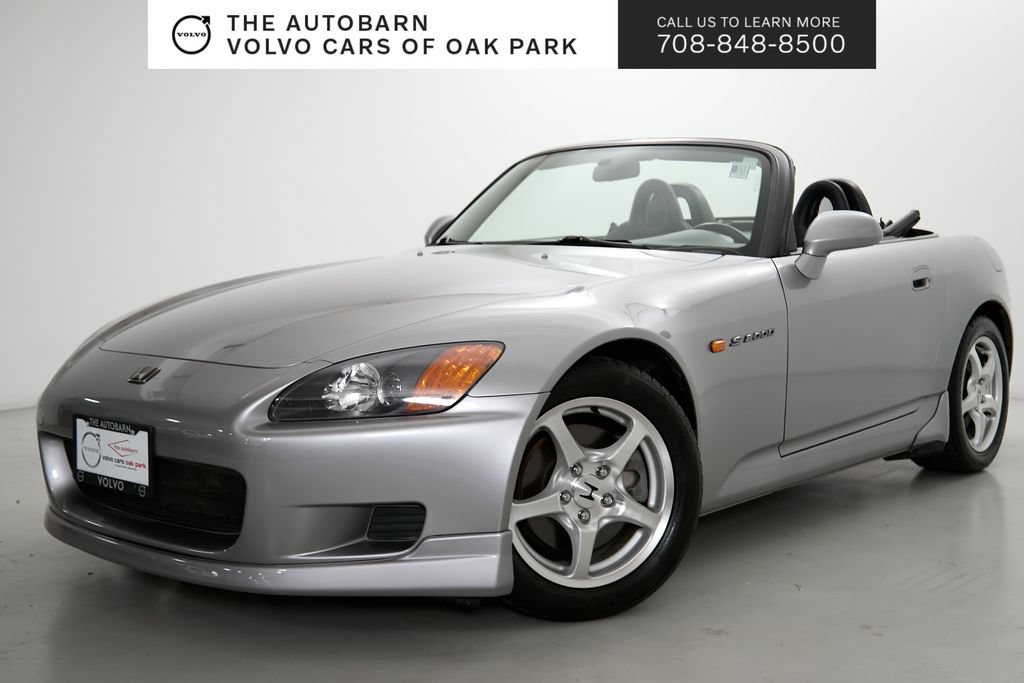 Used 2000 Honda S2000 image 1