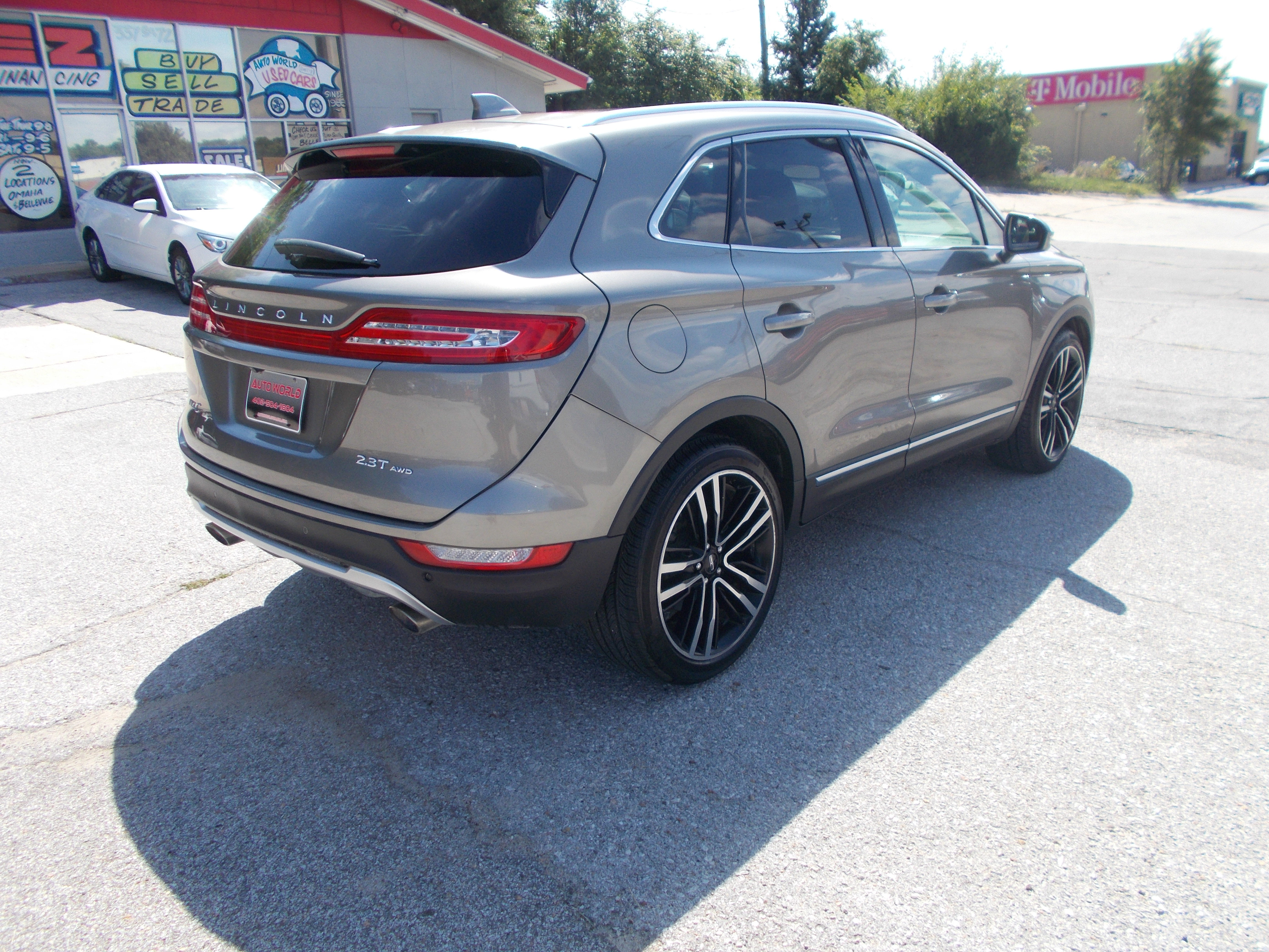 Used 2017 Lincoln MKC Reserve image 5