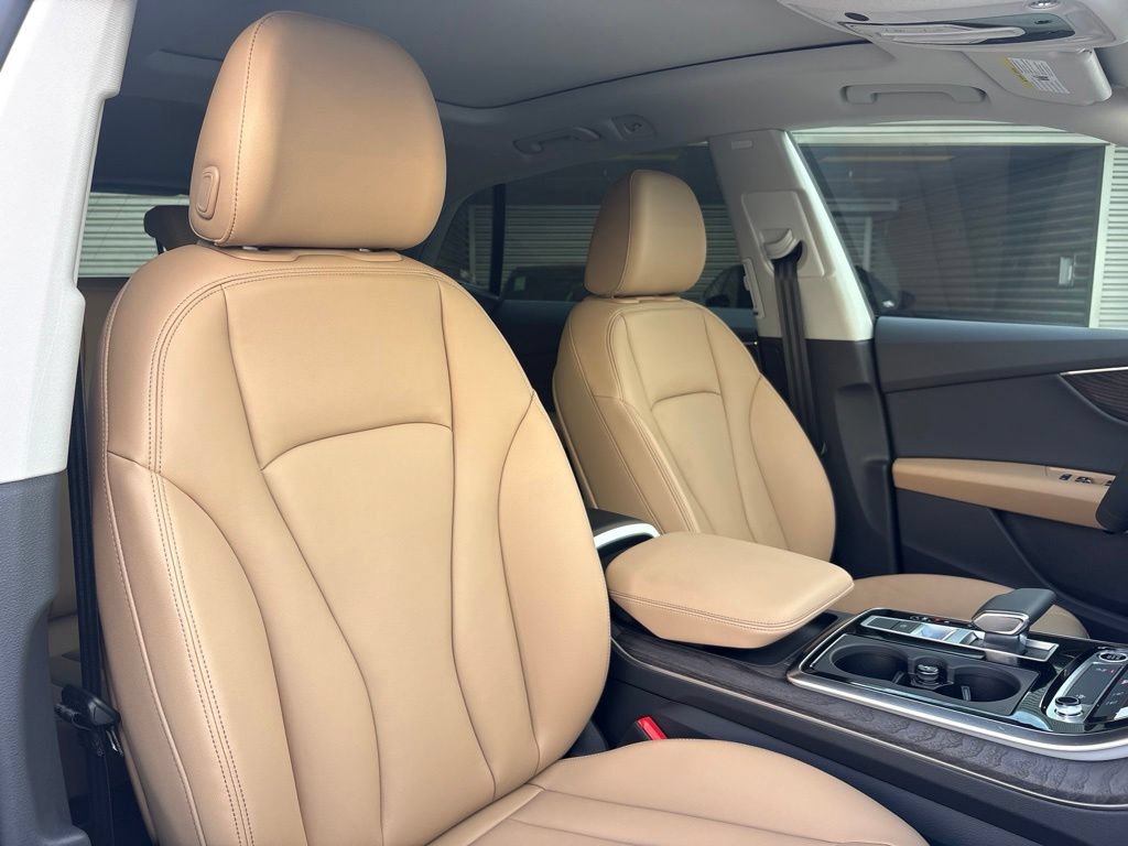 New 2026 Audi Q8 Premium AWD/4WD image 16
