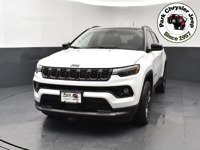 New 2026 Jeep Compass Limited AWD/4WD image 2