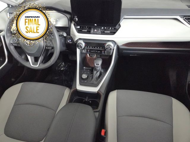 Used 2025 Toyota RAV4 Limited w/ Weather Package image 27
