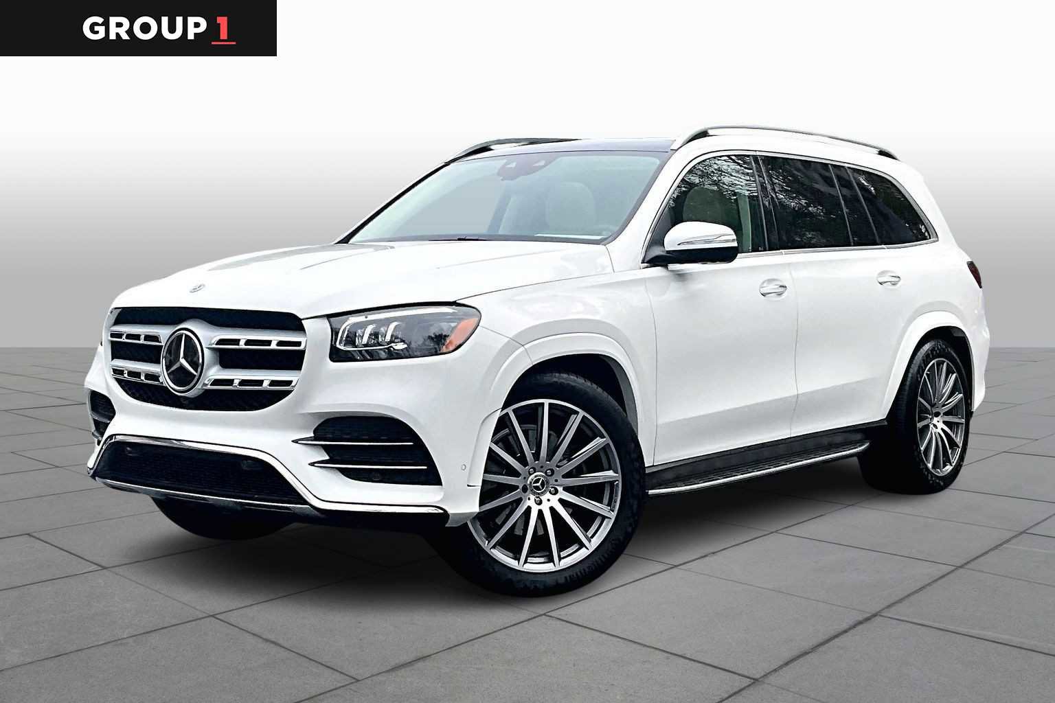 Used 2023 Mercedes-Benz GLS 450 4MATIC