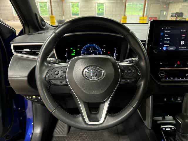 Used 2024 Toyota Corolla Cross AWD Hybrid w/ Convenience Package image 18
