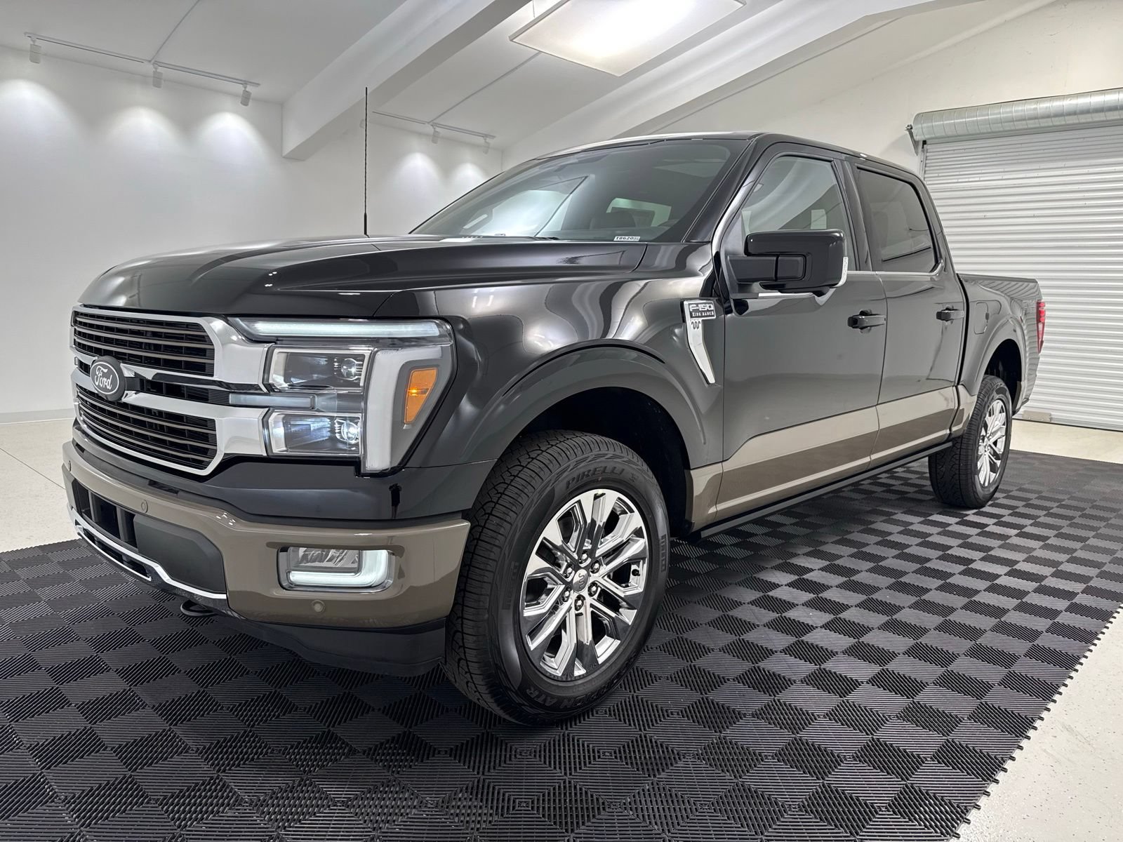 New 2026 Ford F150 King Ranch w/ Equipment Group 601A High AWD/4WD image 3
