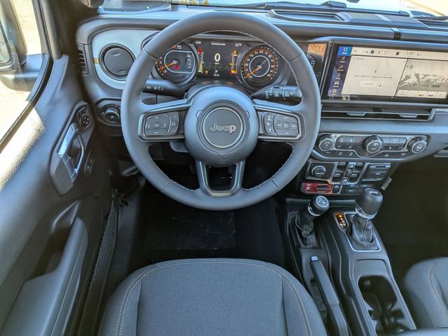 New 2026 Jeep Wrangler Willys image 11