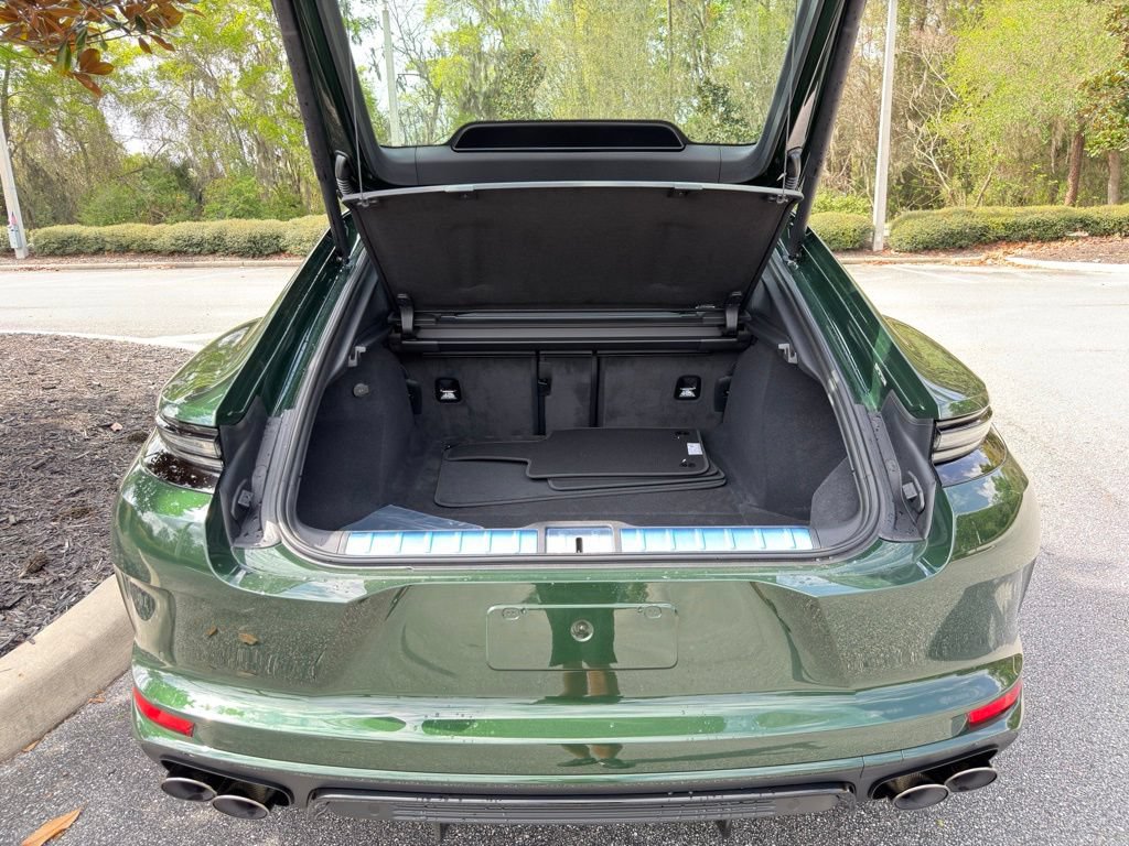 New 2026 Porsche Panamera GTS AWD/4WD image 18