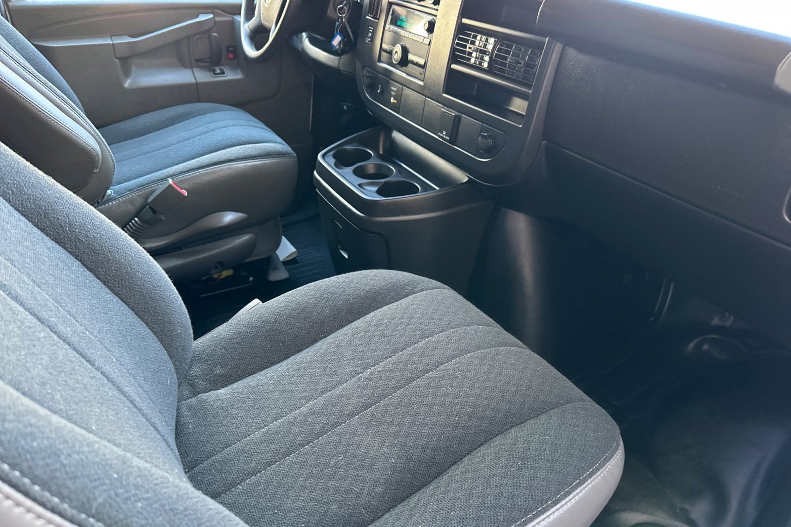 Certified 2024 Chevrolet Express 2500 w/ Driver Convenience Package image 16