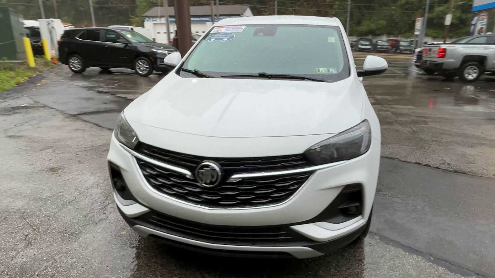Certified 2022 Buick Encore GX Preferred image 3