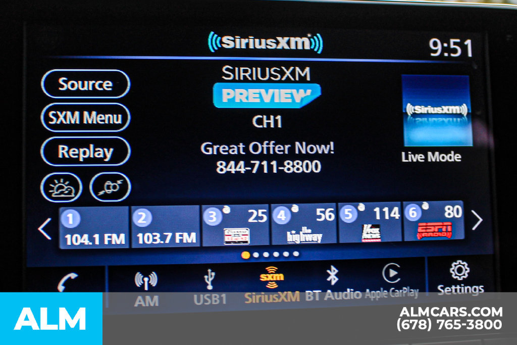 Used 2024 Nissan Sentra SV FWD image 33