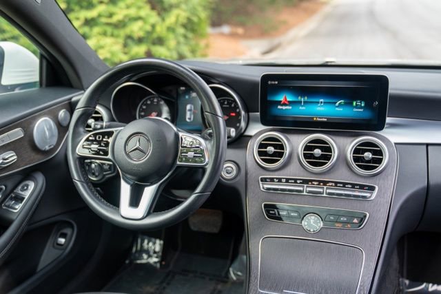 Used 2019 Mercedes-Benz C 300 4MATIC Coupe image 25