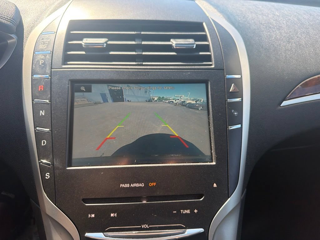 Used 2016 Lincoln MKZ AWD w/ Equipment Group 300A Reserve image 29