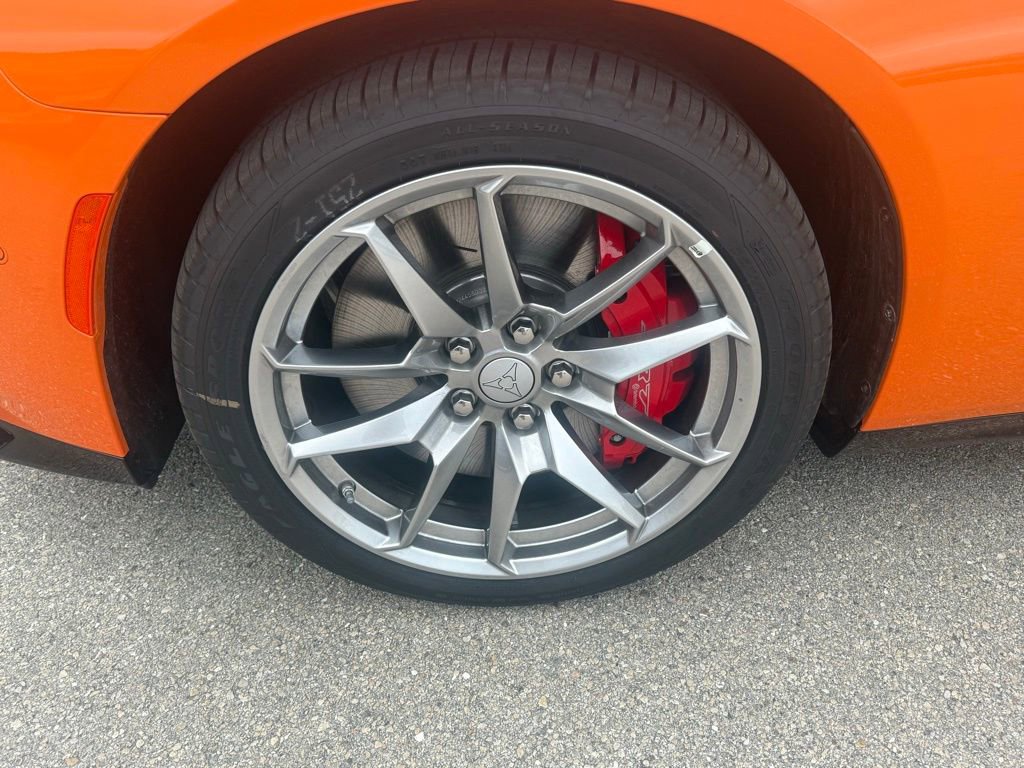 New 2026 Dodge Charger R/T Scat Pack w/ Track Package image 33