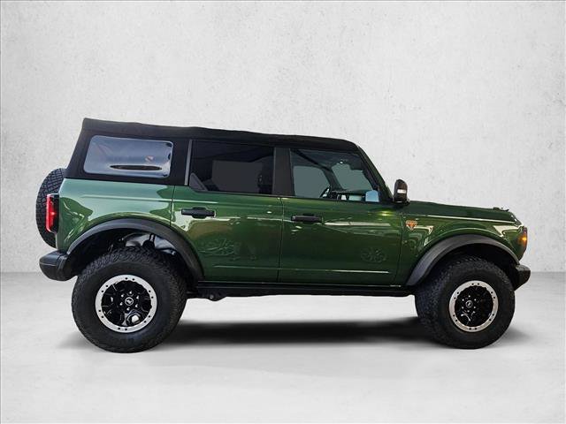 Used 2022 Ford Bronco Badlands w/ Sasquatch Package AWD/4WD image 4