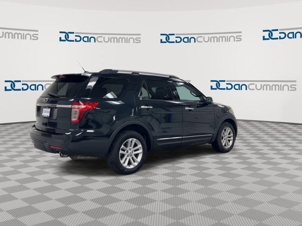 Used 2015 Ford Explorer XLT w/ Equipment Group 201A image 8