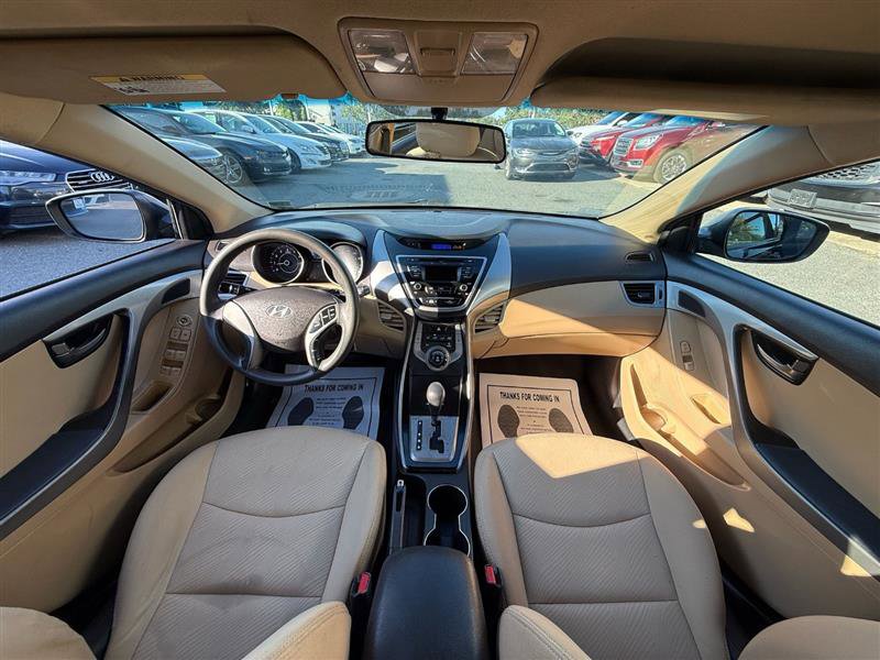 Used 2013 Hyundai Elantra GLS FWD image 23