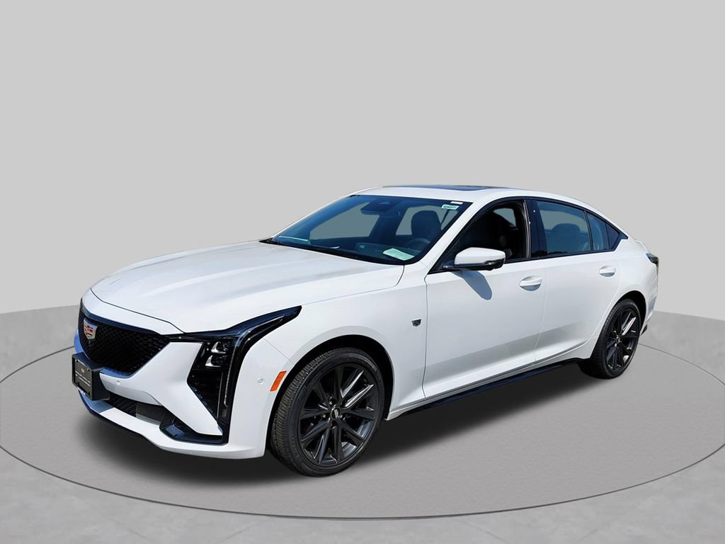 New 2026 Cadillac CT5 Sport AWD/4WD image 5