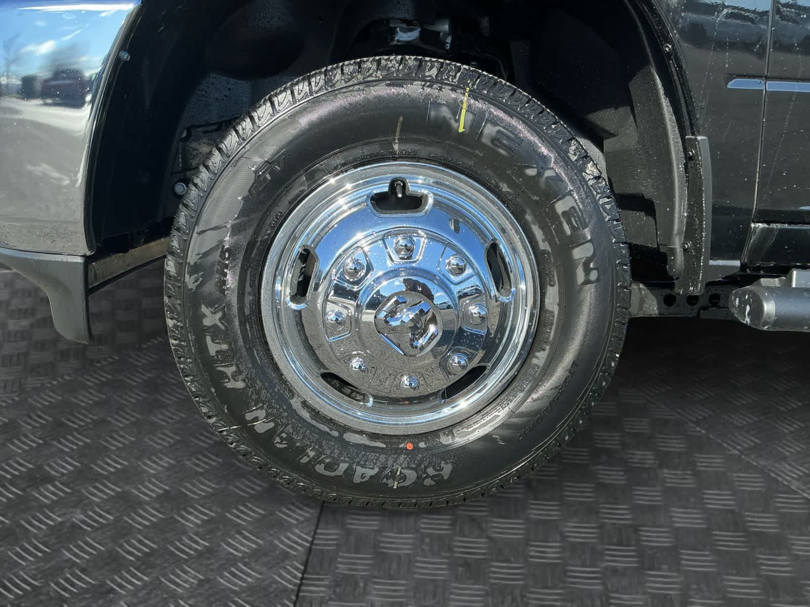 New 2026 RAM 3500 Tradesman AWD/4WD image 14