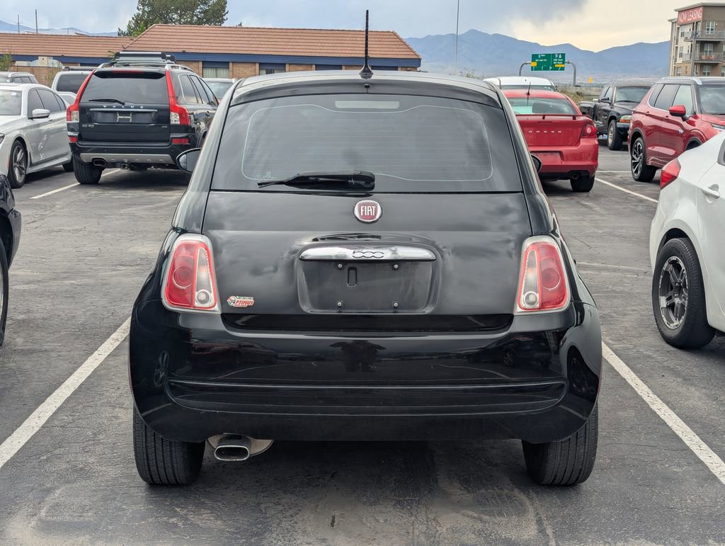 Used 2015 FIAT 500 Pop FWD image 6