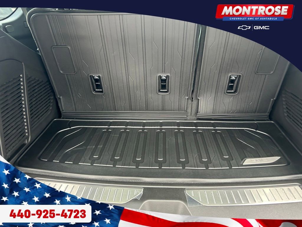 New 2026 GMC Yukon AT4 w/ AT4 Premium Plus Package image 27