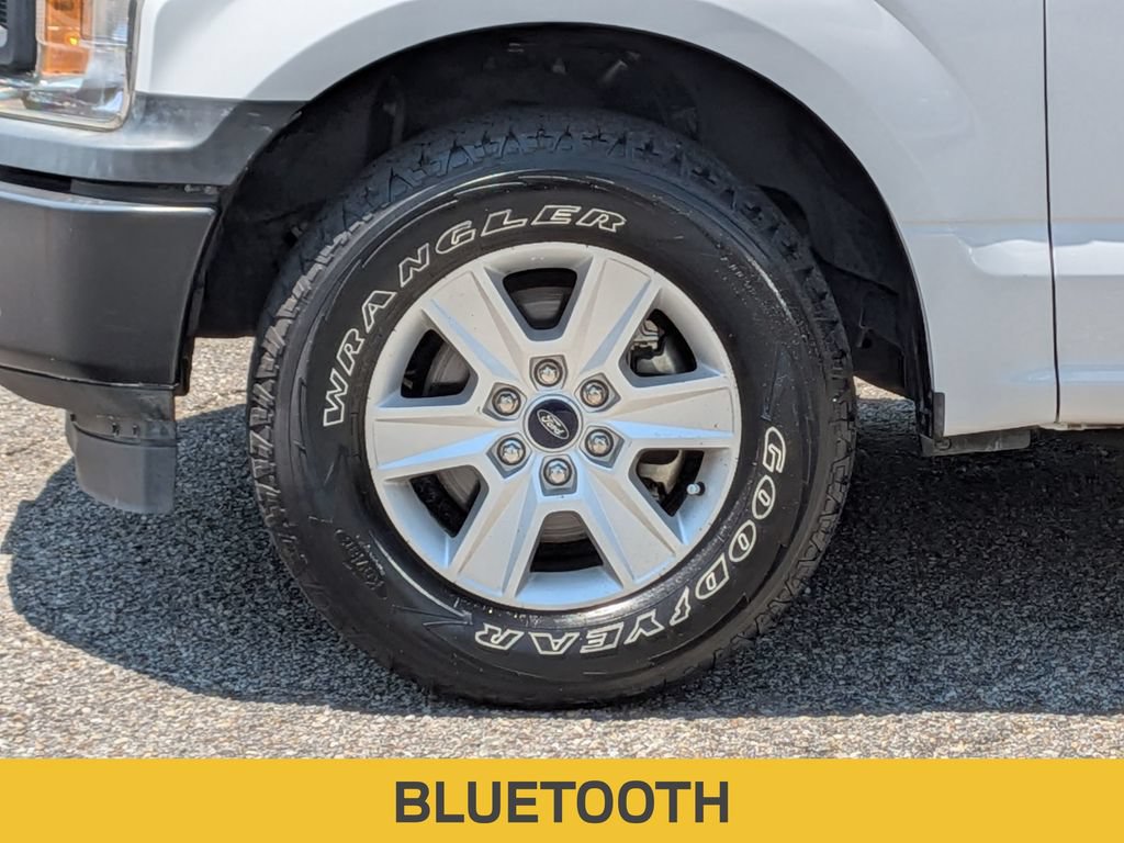 Used 2019 Ford F150 XL w/ Equipment Group 101A Mid RWD image 12
