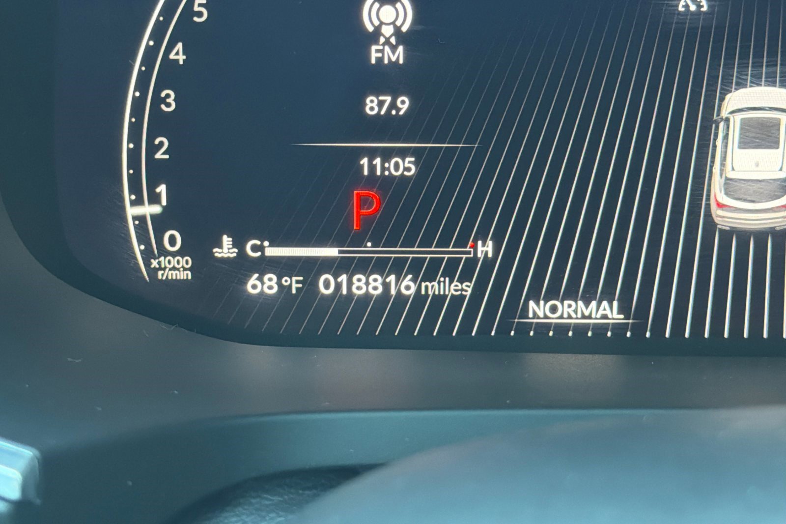 Certified 2025 Acura MDX SH-AWD w/ Technology Package image 37