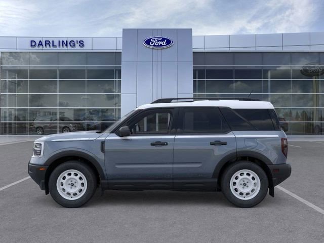 New 2025 Ford Bronco Sport Heritage w/ Convenience Package image 3