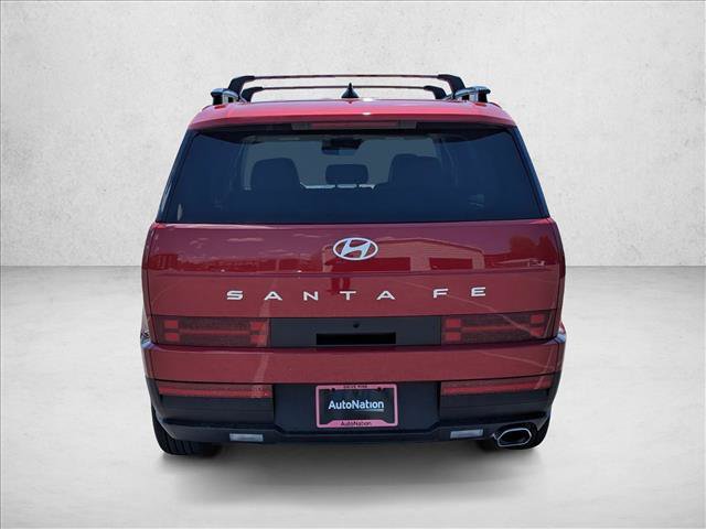 New 2026 Hyundai Santa Fe SEL FWD image 6