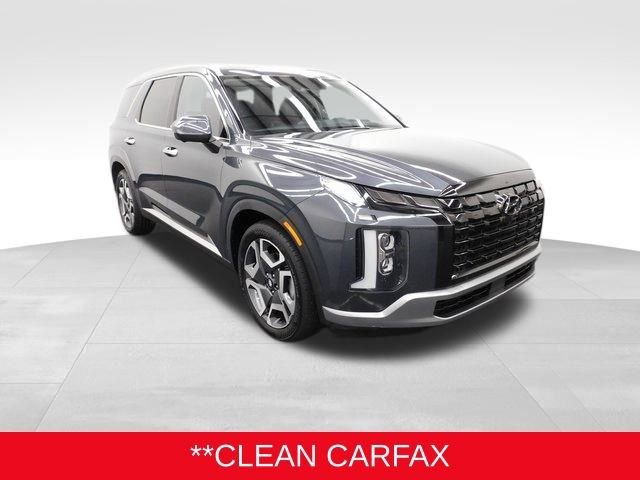 Used 2024 Hyundai Palisade Limited image 2