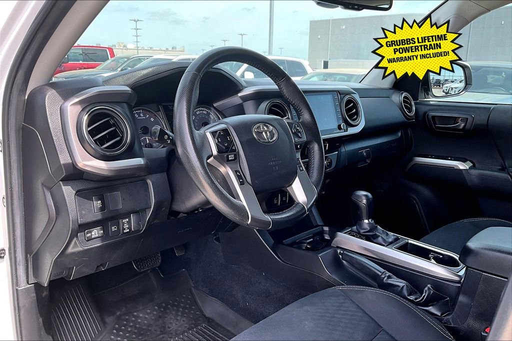 Used 2023 Toyota Tacoma 4x4 Double Cab w/ Trail Edition image 18