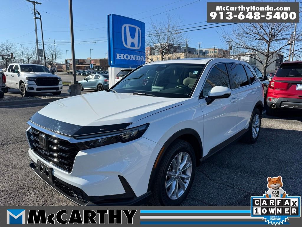 Used 2024 Honda CR-V EX-L image 1