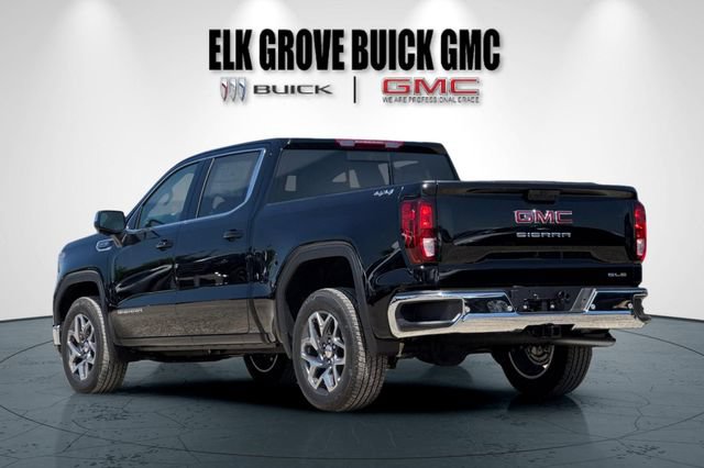 New 2026 GMC Sierra 1500 SLE w/ Preferred Package AWD/4WD image 6