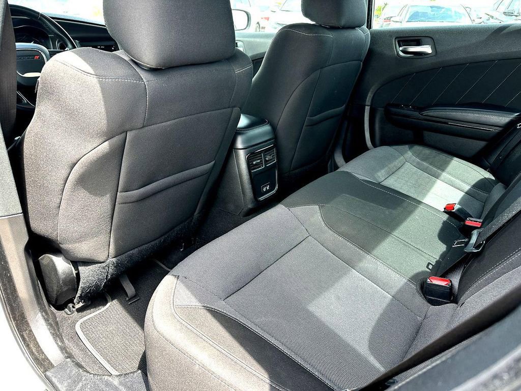 Used 2022 Dodge Charger SXT w/ Blacktop Package image 19