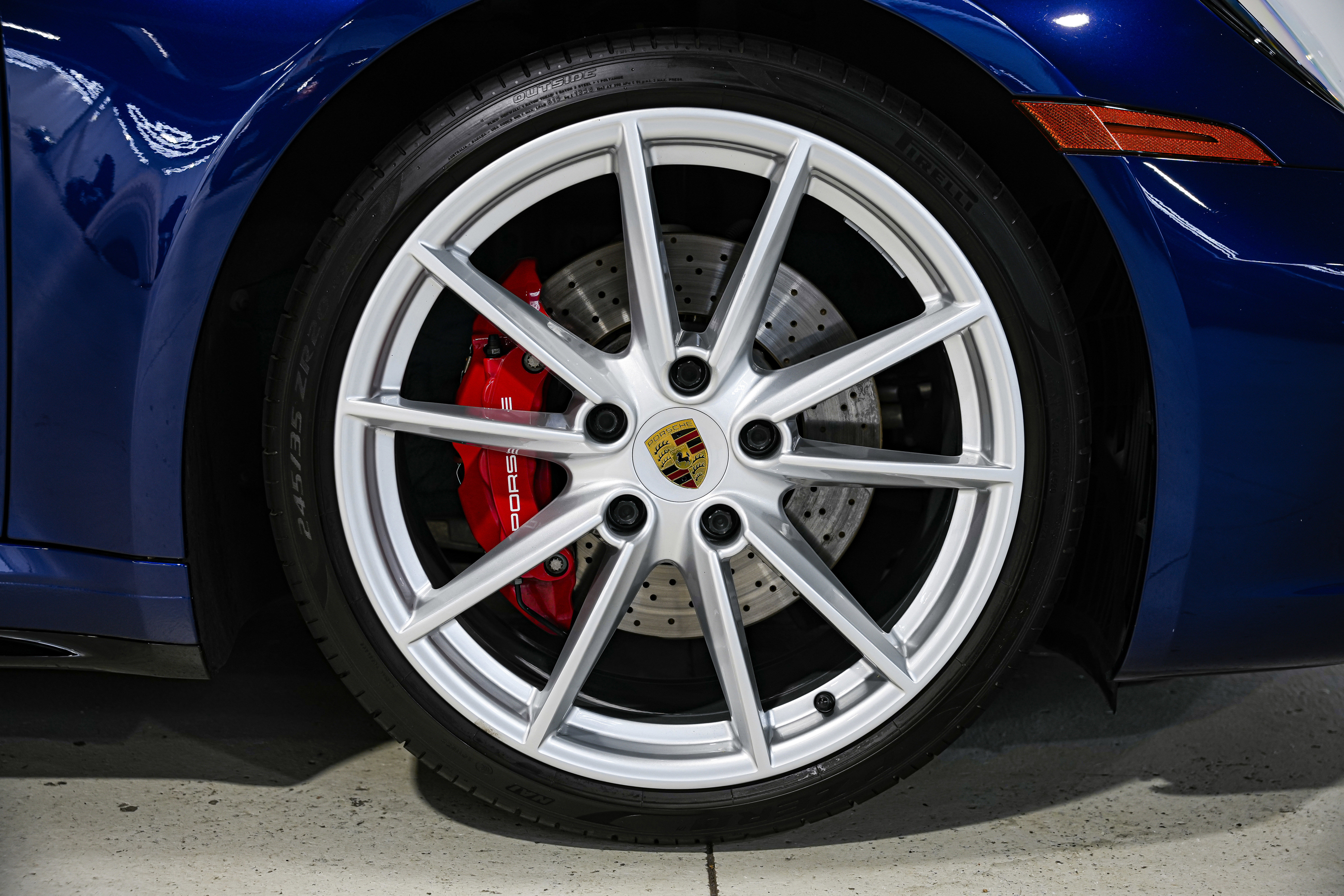 Used 2021 Porsche 911 Carrera S image 50