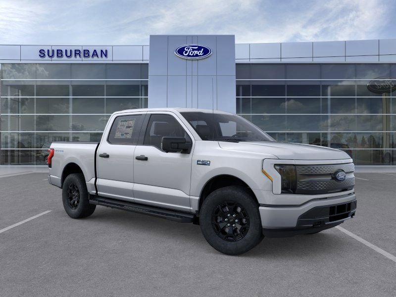 New 2025 Ford F150 Lightning XLT AWD/4WD image 8