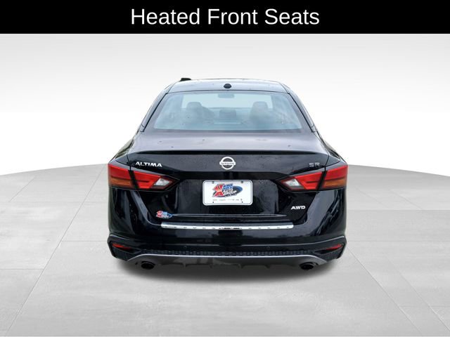 Used 2020 Nissan Altima 2.5 SR w/ Premium Package image 5