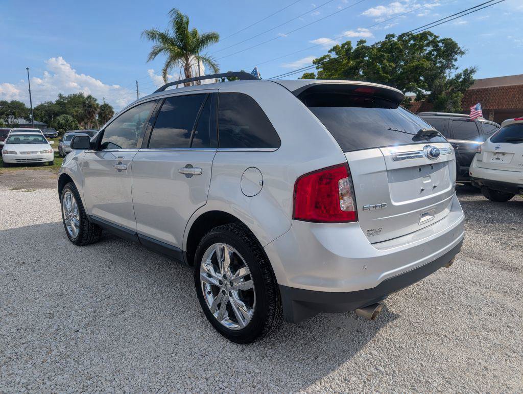 Used 2014 Ford Edge Limited w/ Driver Entry Package FWD image 5
