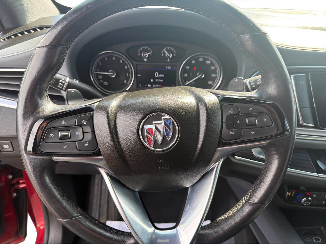 Used 2022 Buick Enclave Essence w/ Sport Touring Edition FWD image 15