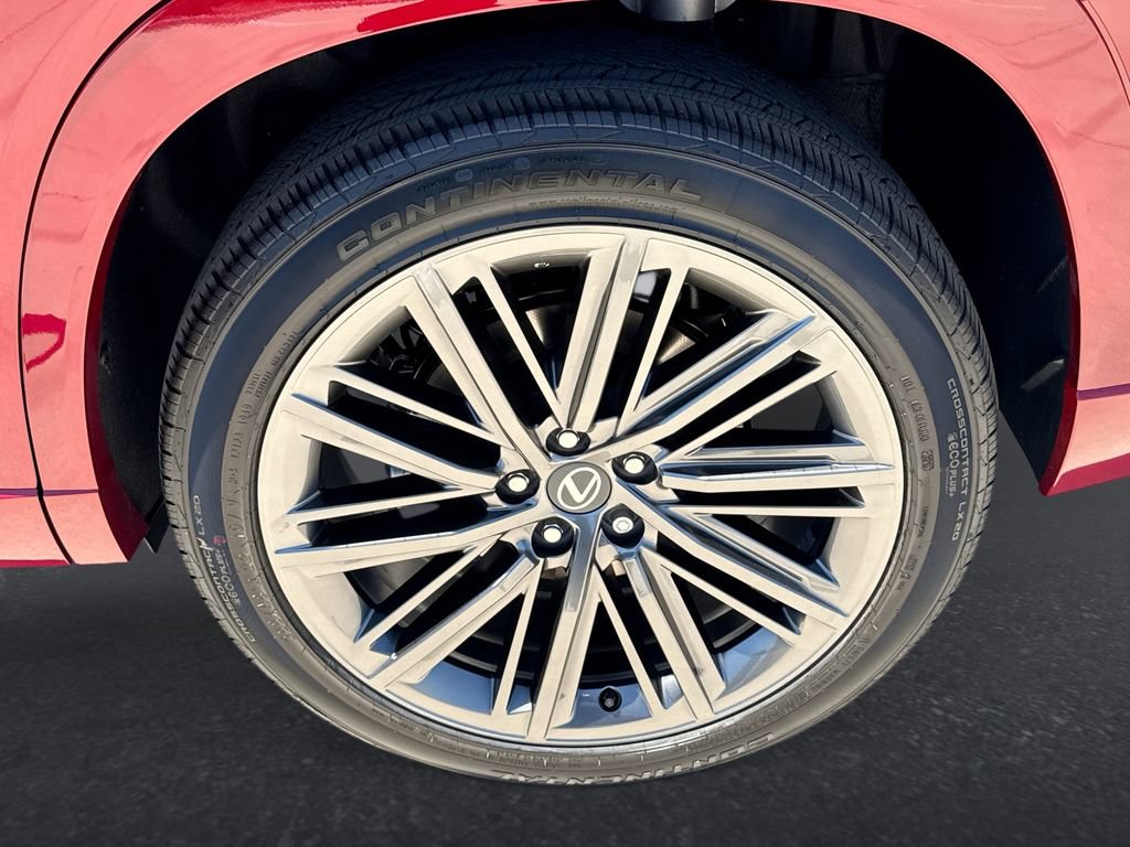New 2026 Lexus TX 350 AWD image 31