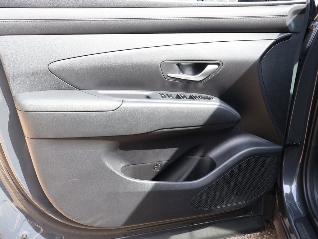 New 2026 Hyundai Tucson SEL image 22