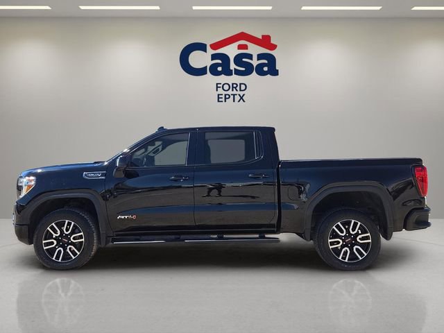 Used 2021 GMC Sierra 1500 AT4 w/ AT4 Preferred Package image 5