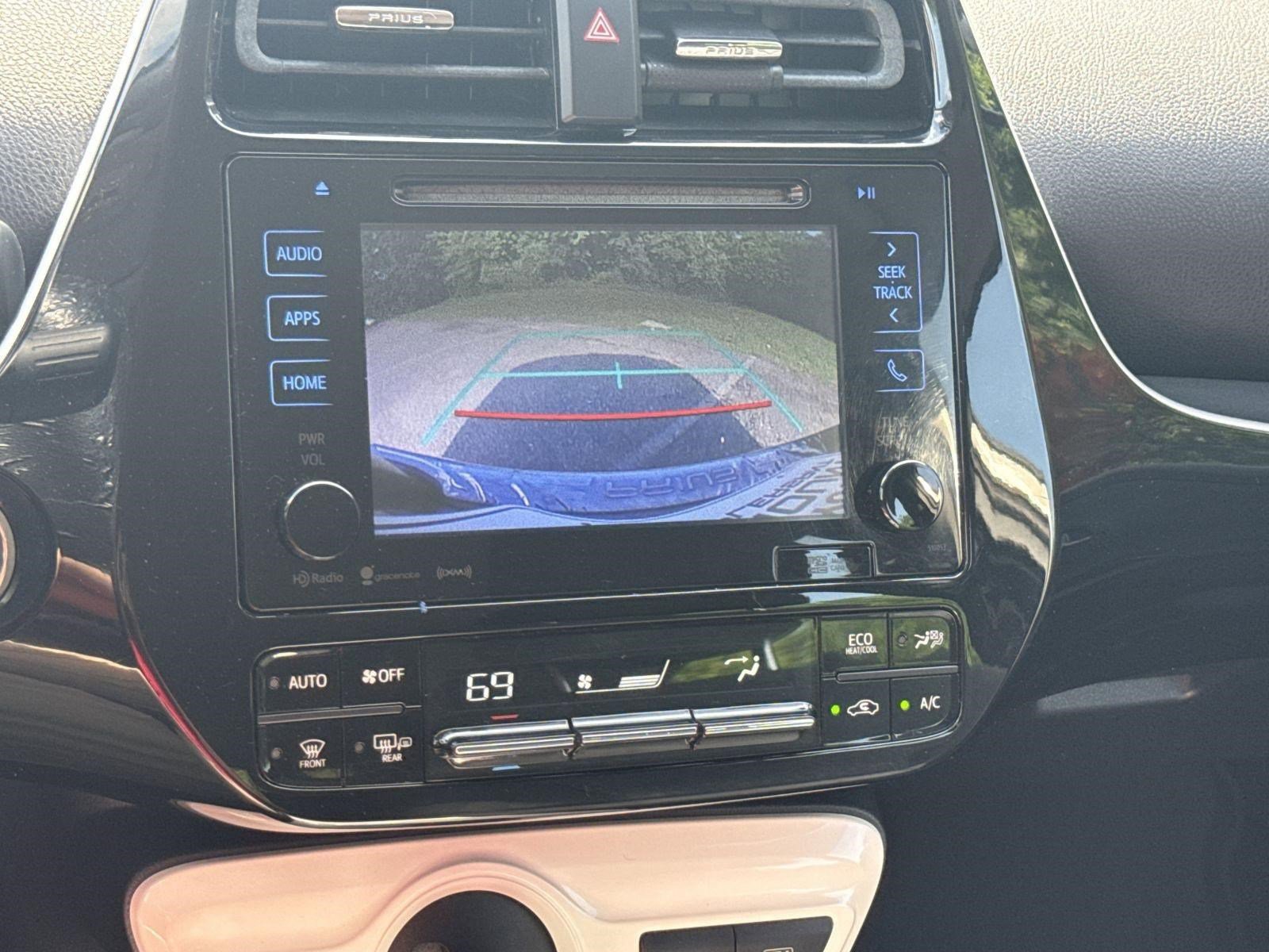 Used 2016 Toyota Prius Three FWD image 13