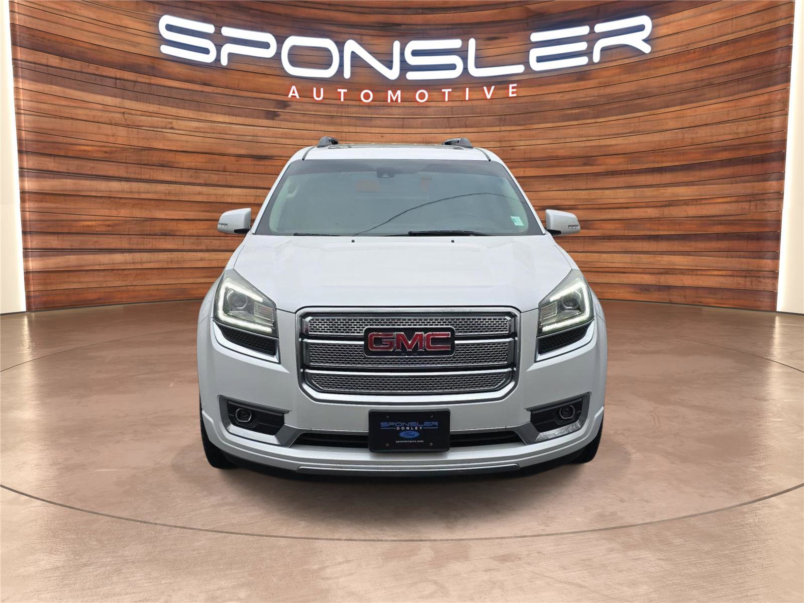 Used 2016 GMC Acadia Denali image 10