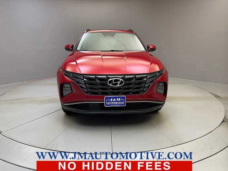 Used 2022 Hyundai Tucson SEL w/ Convenience Package AWD/4WD image 8
